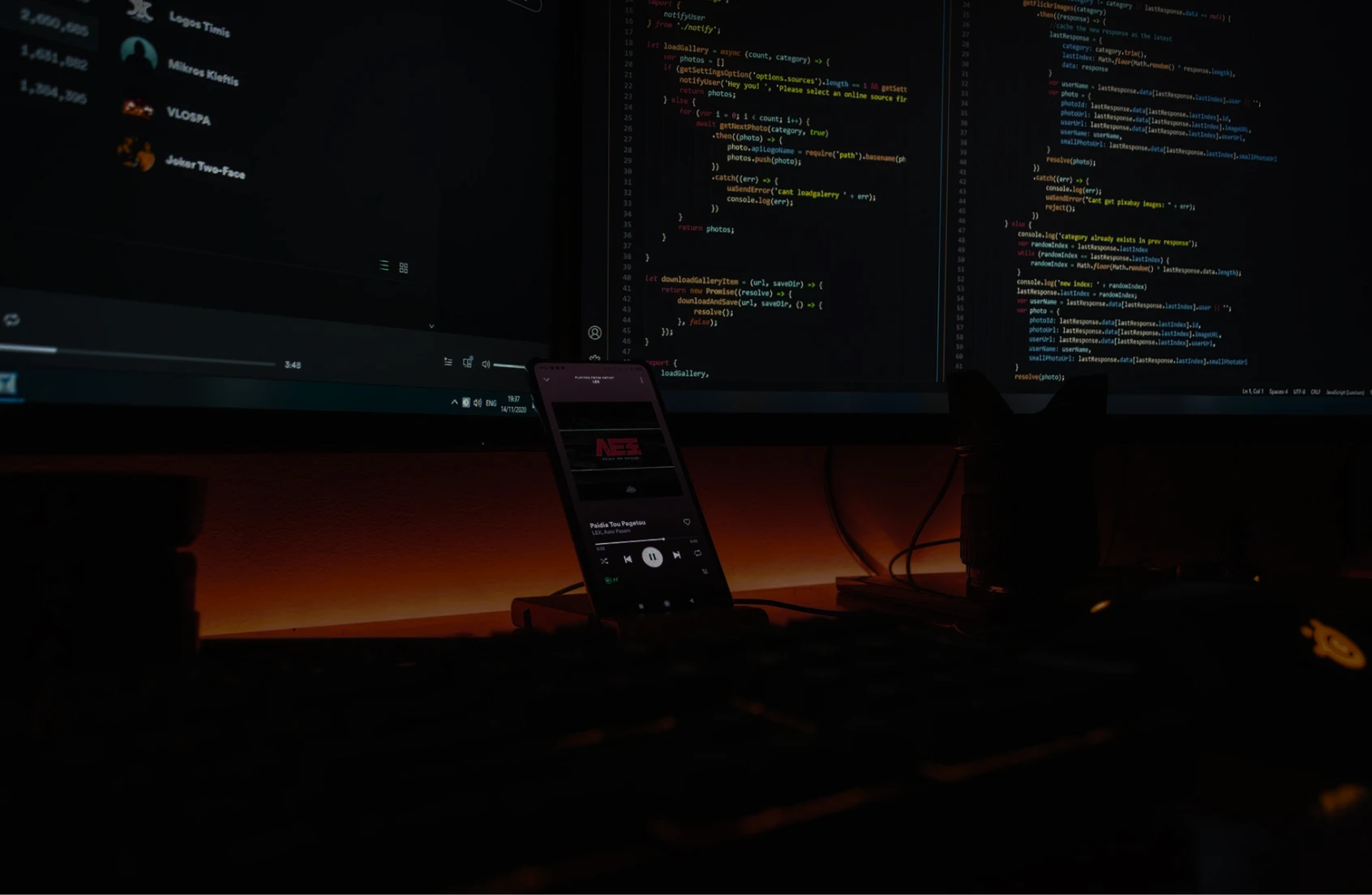 Where your podcasting journey gets a power boost with our online studio.