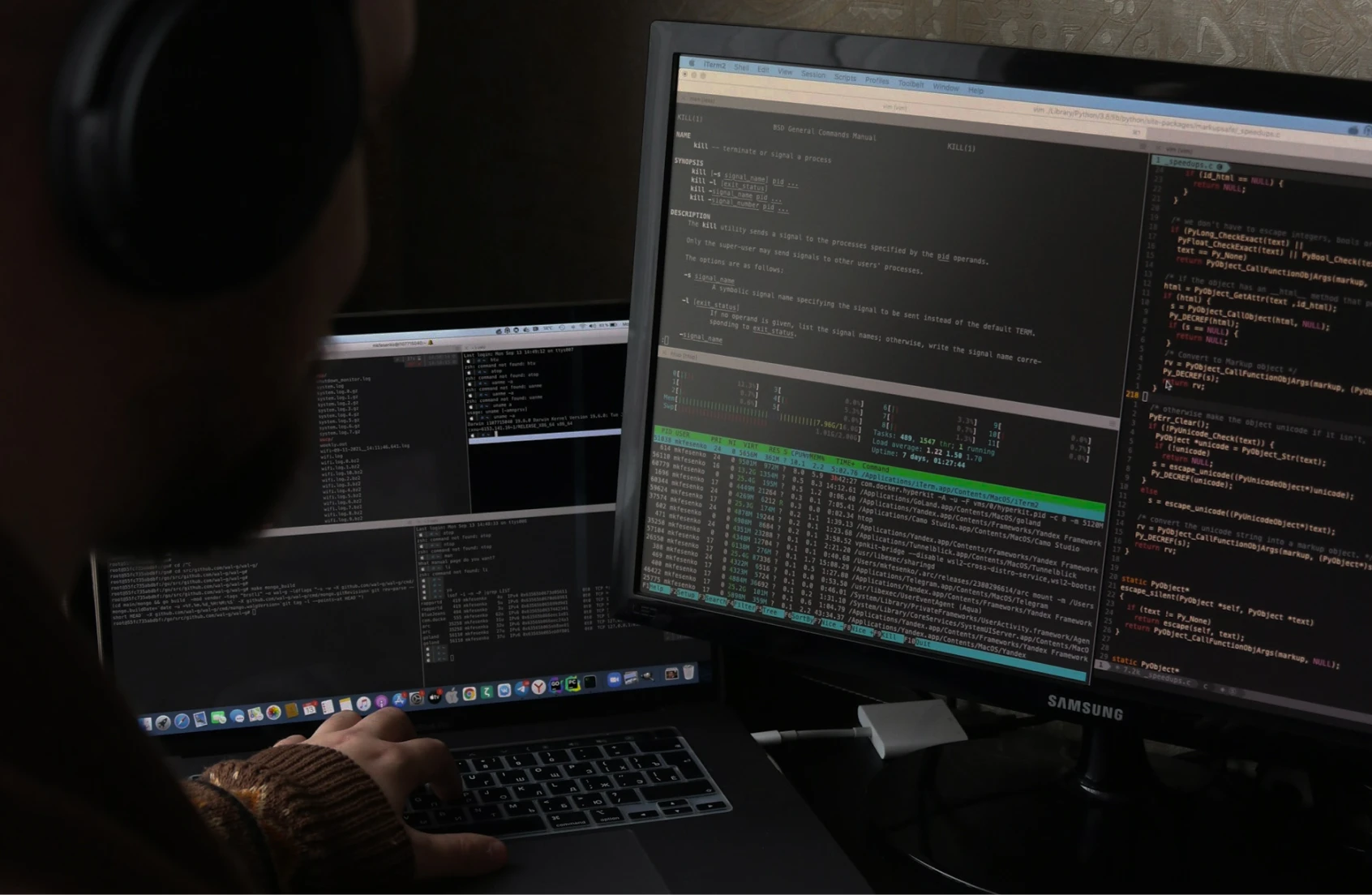 In the solitude of introspection, we come face to face with our innermost thoughts.